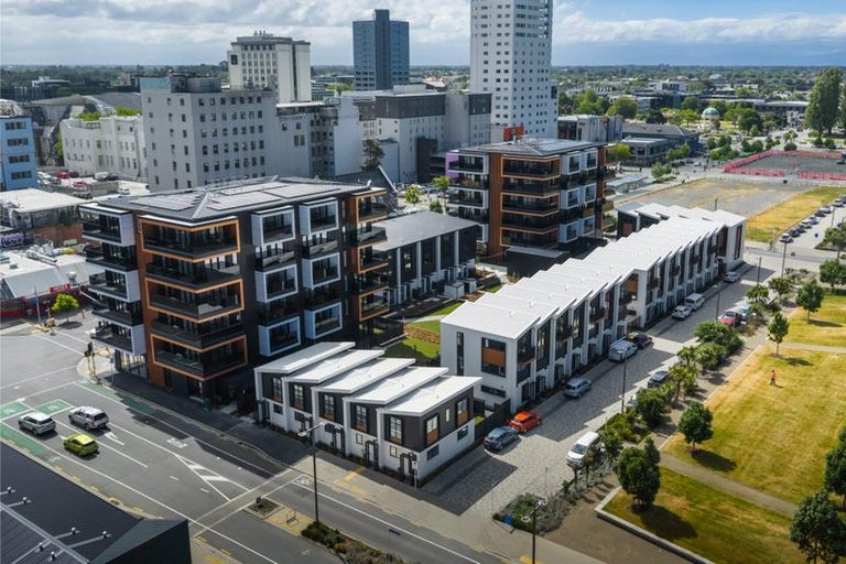 Photo of property in 102/176 Manchester Street, Christchurch Central, Christchurch, 8011