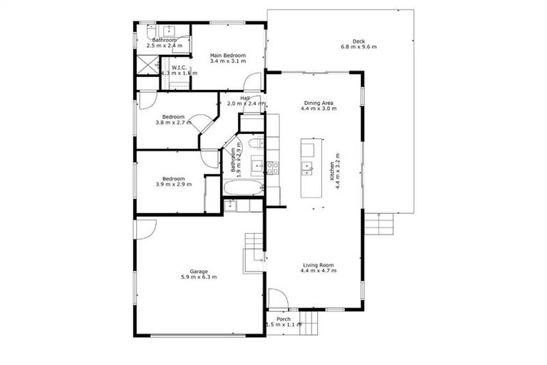 Photo of property in 29b Onslow Road, Papakura, 2110