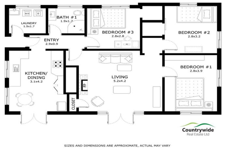 Photo of property in 5 Kowhai Place, Putaruru, 3411