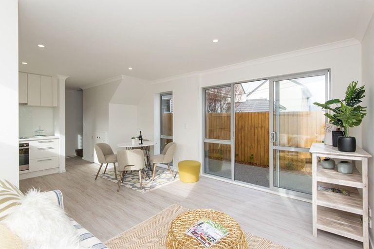 Photo of property in 104 Hastings Street West, Sydenham, Christchurch, 8023