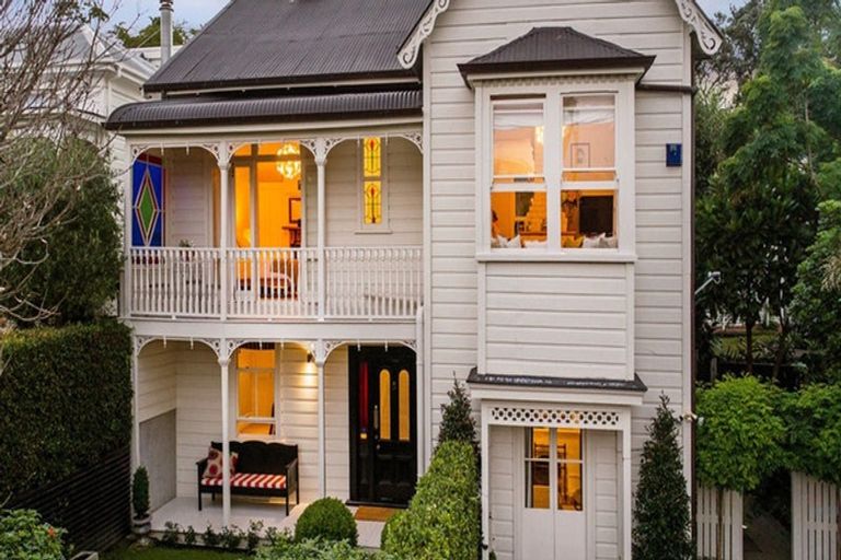 Photo of property in 1 Winn Road, Freemans Bay, Auckland, 1011