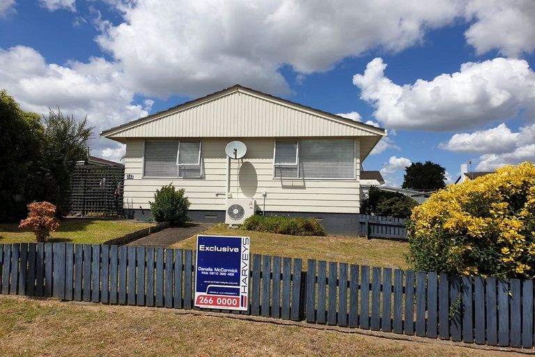 Photo of property in 1/34 Park Estate Road, Rosehill, Papakura, 2113