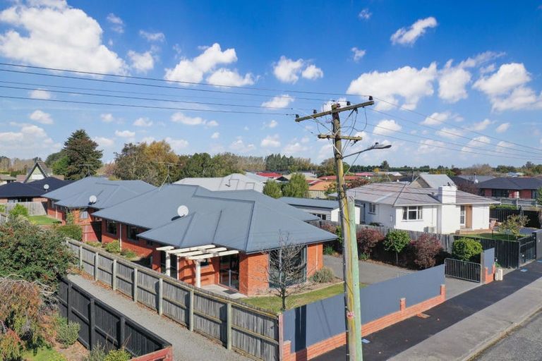 Photo of property in 131 Harland Street, Tinwald, Ashburton, 7700