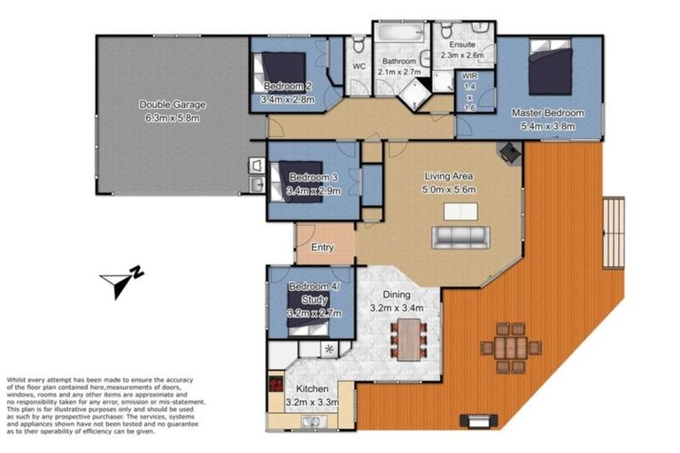 Photo of property in 48 Waldorf Crescent, Orewa, 0931