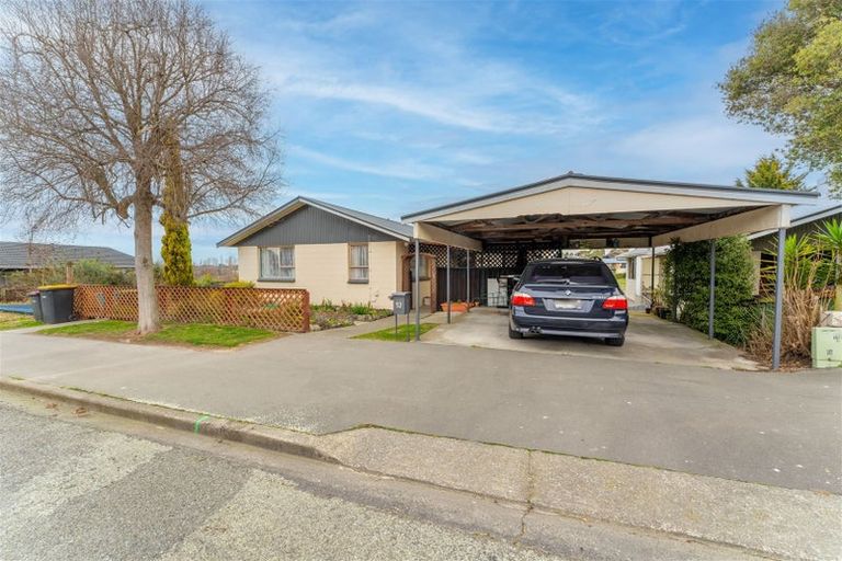 Photo of property in 52 Matai Crescent, Highfield, Timaru, 7910