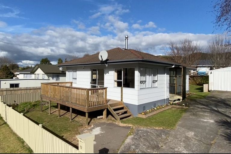 Photo of property in 12 Sunline Place, Ngongotaha, Rotorua, 3010