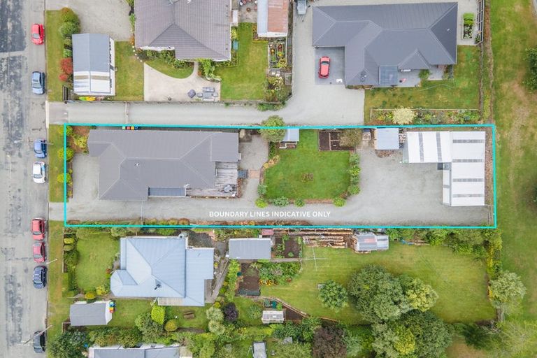 Photo of property in 77 Mckenzie Street, Geraldine, 7930