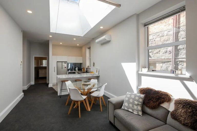 Photo of property in City Site, 8/30 Dowling Street, Dunedin Central, Dunedin, 9016
