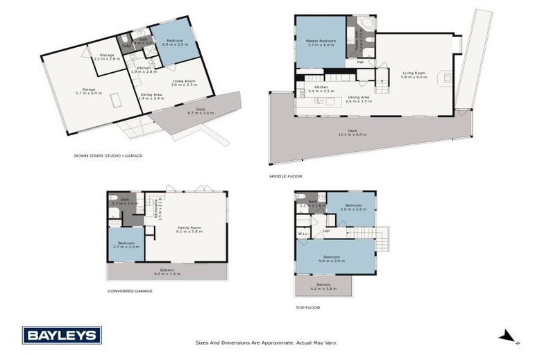 Photo of property in 934 Sandspit Road, Sandspit, Warkworth, 0982