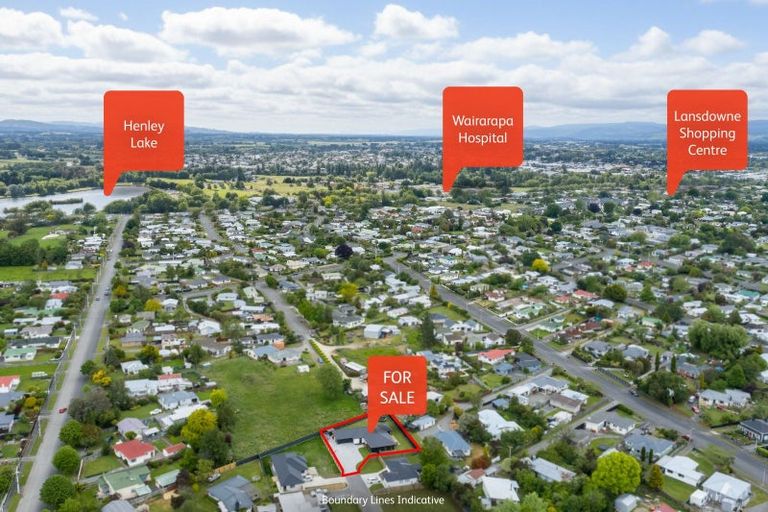 Photo of property in 7 Market Street, Lansdowne, Masterton, 5810