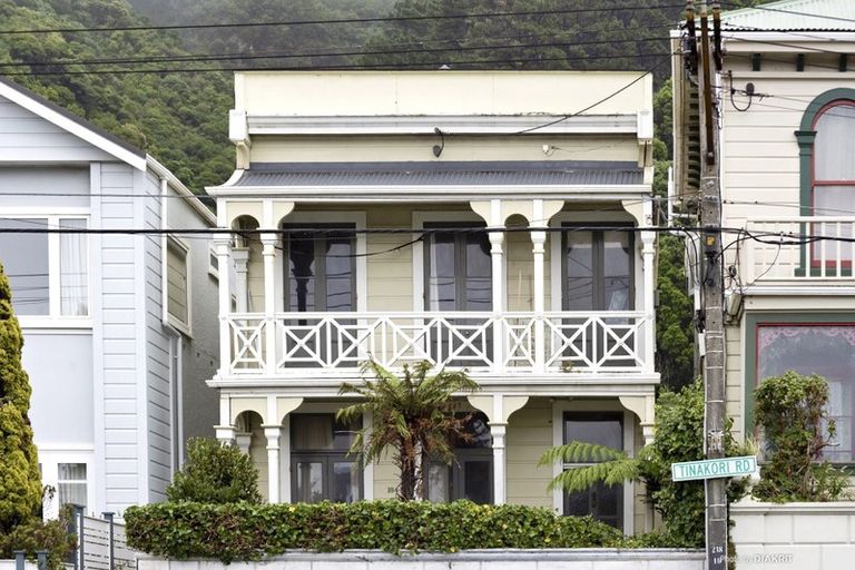 Photo of property in 184 Tinakori Road, Thorndon, Wellington, 6011