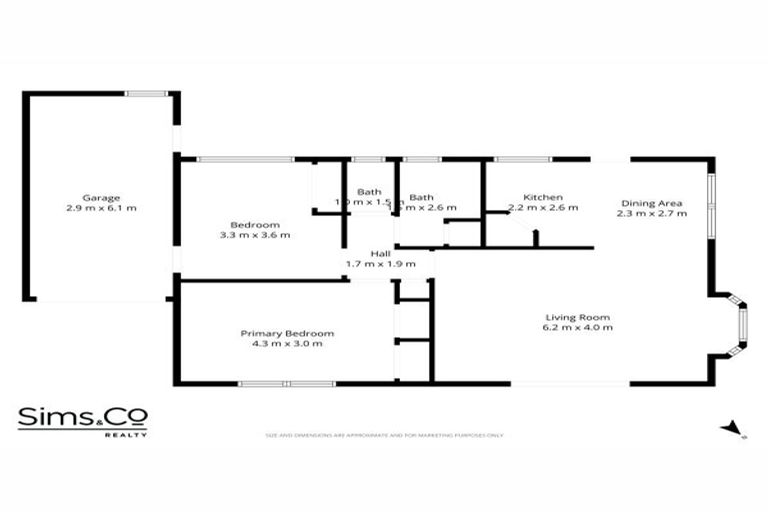 Photo of property in 5 Avon Place, Springvale, Whanganui, 4501