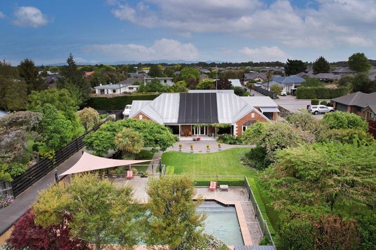 Photo of property in 3 Fairview Briars, Rangiora, 7400