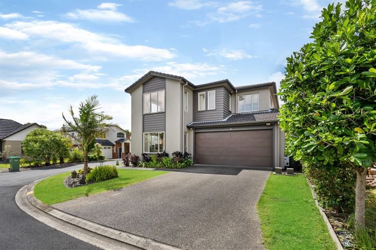 Photo of property in 3 Citron Court, Flat Bush, Auckland, 2016