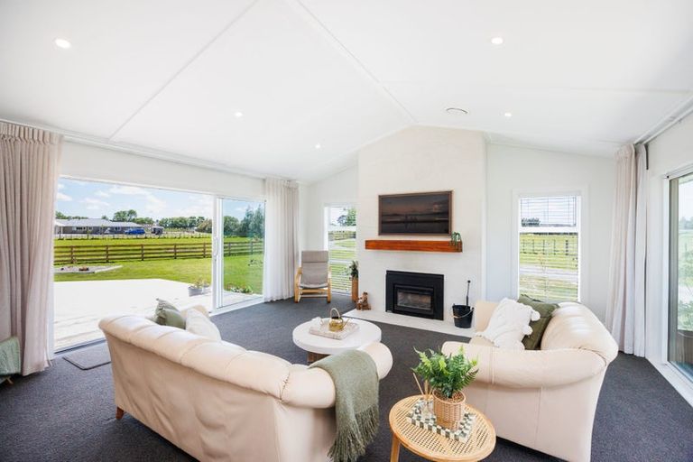 Photo of property in 168a Nannestads Line, Bunnythorpe, Palmerston North, 4775