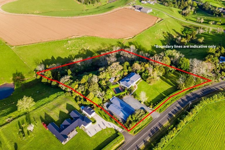 Photo of property in 44 Runciman Road, Pukekohe East, Pukekohe, 2677