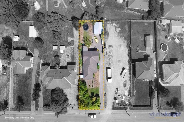 Photo of property in 65 Wainui Street, Riccarton, Christchurch, 8041