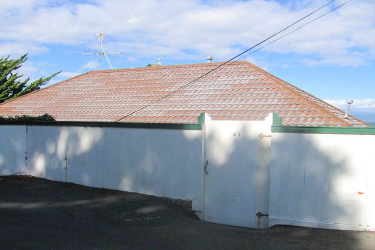 Photo of property in 23 Rawhiti Terrace, Kelburn, Wellington, 6012