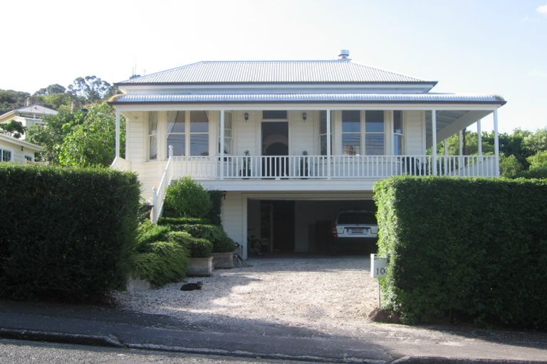 Photo of property in 10 Kerr Street, Devonport, Auckland, 0624