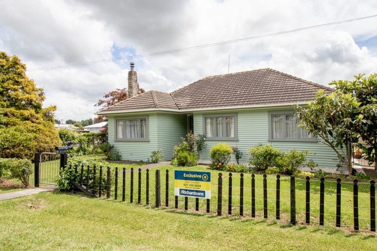 Photo of property in 18 Railway Street, Paeroa, 3600