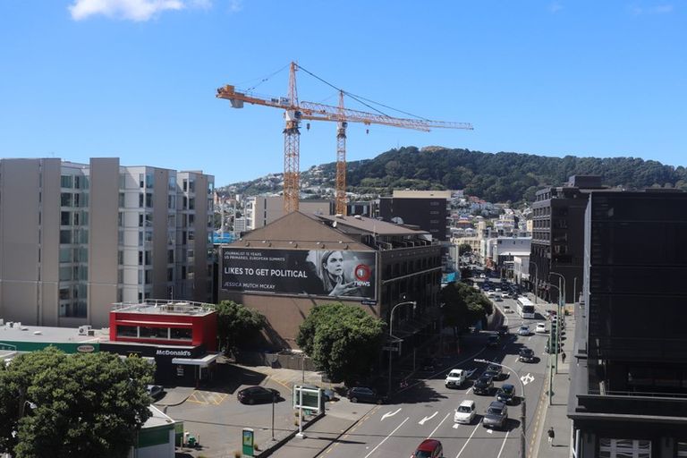 Photo of property in Orange House/land Equity, 22/182 Wakefield Street, Te Aro, Wellington, 6011