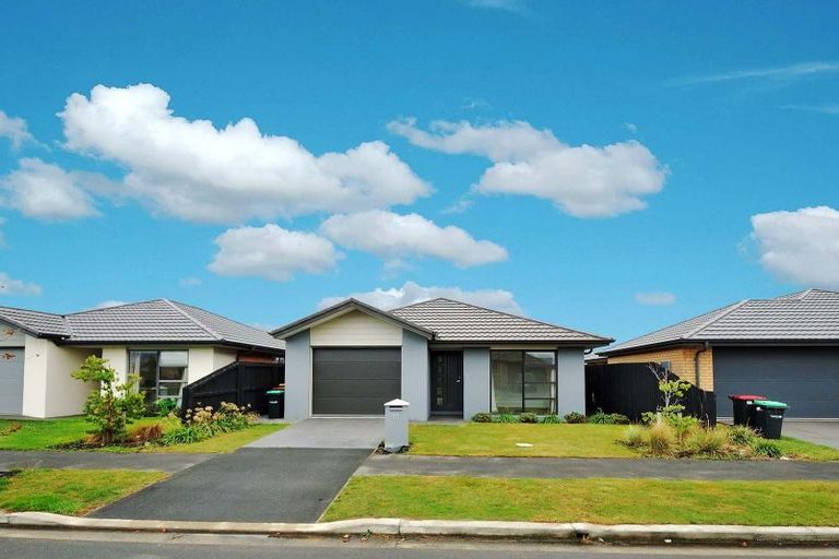 Photo of property in 47 Maclaren Road, Wigram, Christchurch, 8042