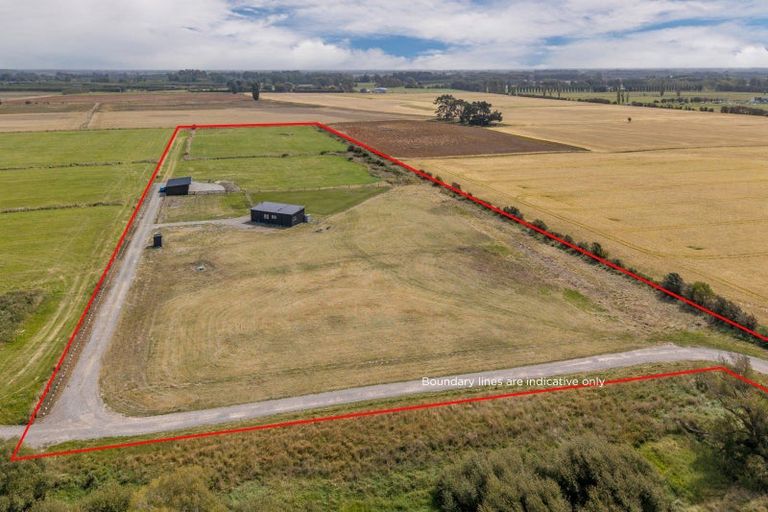 Photo of property in 554a Tai Tapu Road, Tai Tapu, 7672