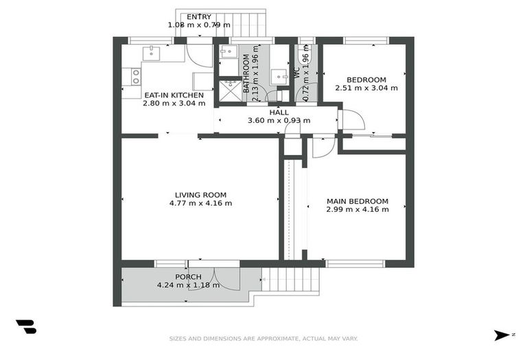 Photo of property in 2/14 South Street, Papakura, 2110