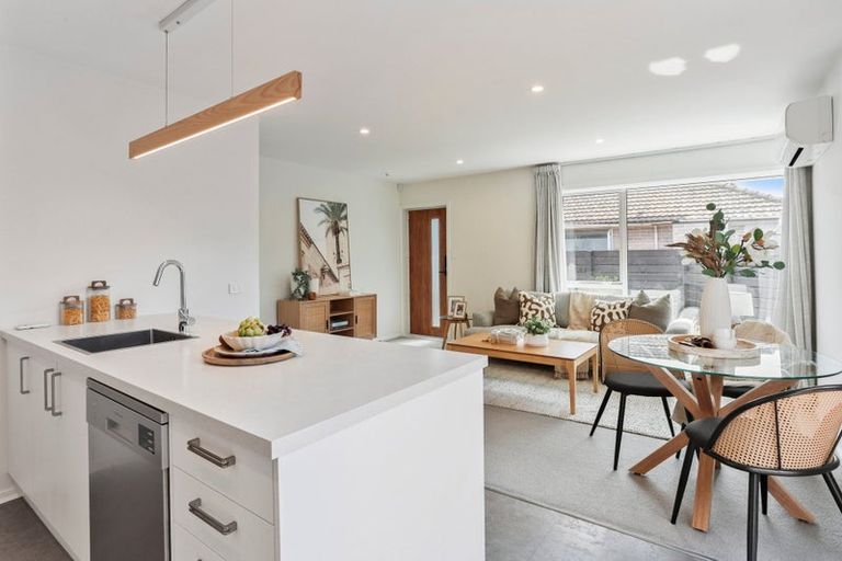 Photo of property in 109b Aylesford Street, Mairehau, Christchurch, 8013