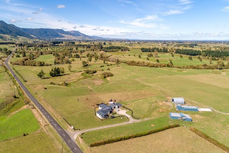 Photo of property in 1961 Old Te Aroha Road, Gordon, Te Aroha, 3391