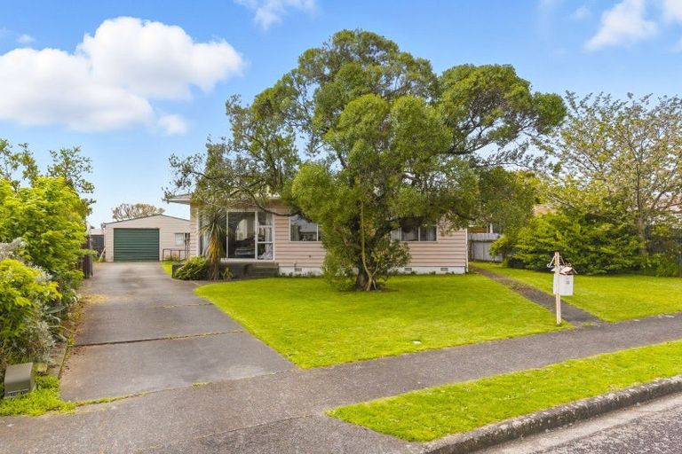 Photo of property in 15 Ross Street, Levin, 5510