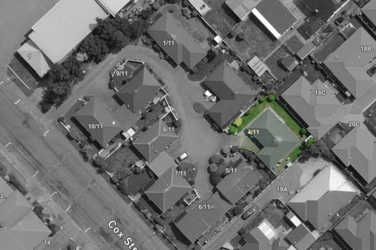 Photo of property in Cox Street Mews, 4/11 Cox Street, Ashburton, 7700