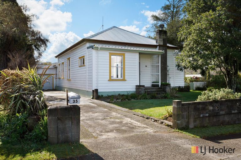 Photo of property in 35 Mackay Street, Waihi, 3610
