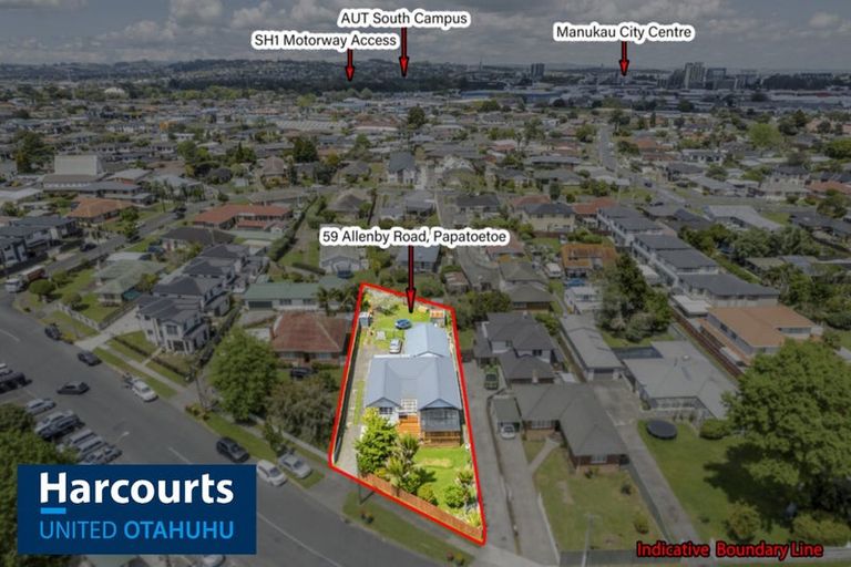 Photo of property in 59 Allenby Road, Papatoetoe, Auckland, 2025
