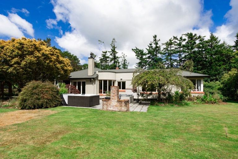 Photo of property in 687 Rakahouka Hedgehope Road, Mabel Bush, Invercargill, 9872