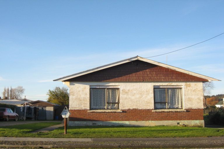 Photo of property in 4 Blampied Street, Mataura, 9712