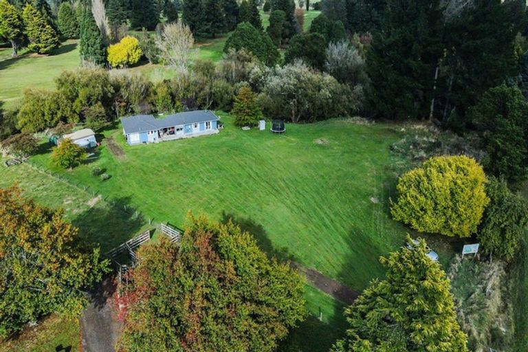 Photo of property in 600 Raetihi Ohakune Road, Ohakune, 4691