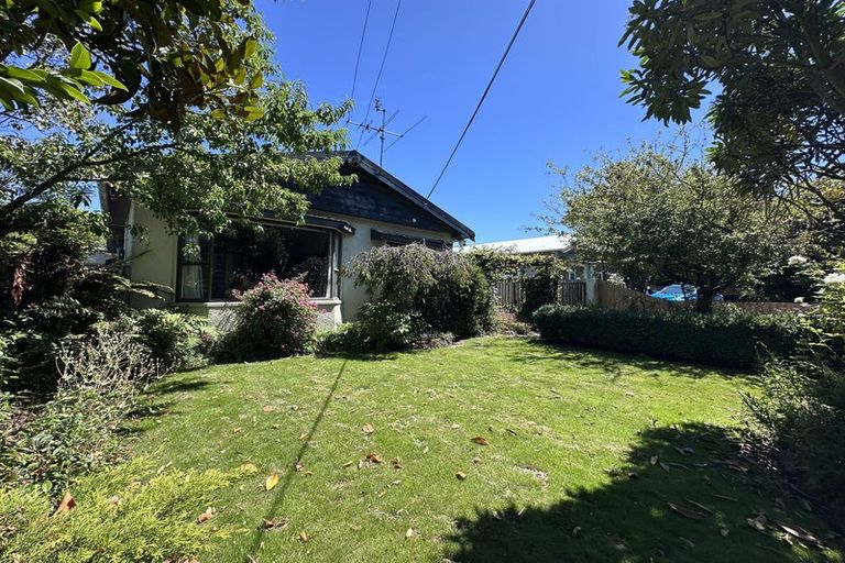 Photo of property in 321 Barrington Street, Spreydon, Christchurch, 8024