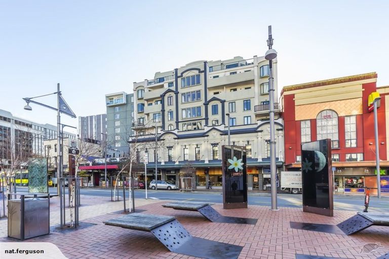Photo of property in Courtenay Apartments, 401/120 Courtenay Place, Te Aro, Wellington, 6011
