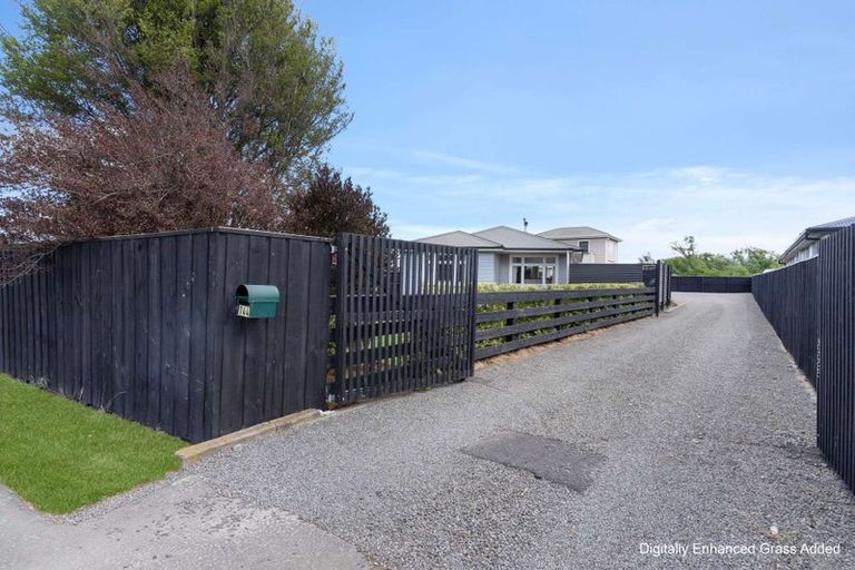 Photo of property in 144 Carters Road, Amberley, 7410