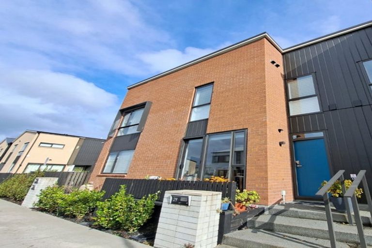 Photo of property in 29 David Carnegie Road, Hobsonville, Auckland, 0616