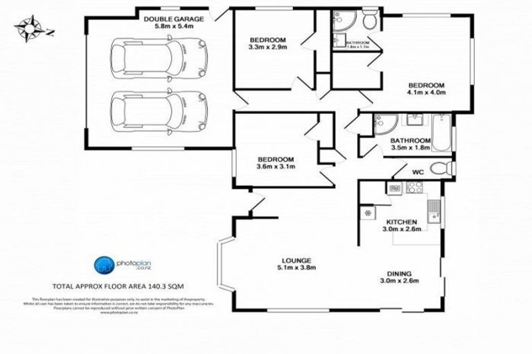 Photo of property in 30 Northmeadow Drive, Rototuna, Hamilton, 3210