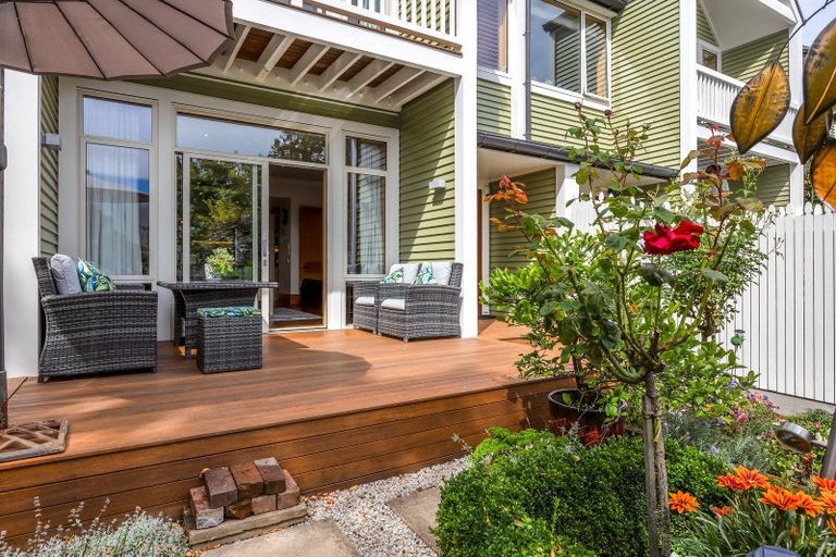Photo of property in 92 Chester Street East, Christchurch Central, Christchurch, 8011