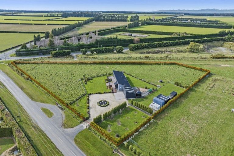 Photo of property in 756 Ridgens Road, Charing Cross, Christchurch, 7671