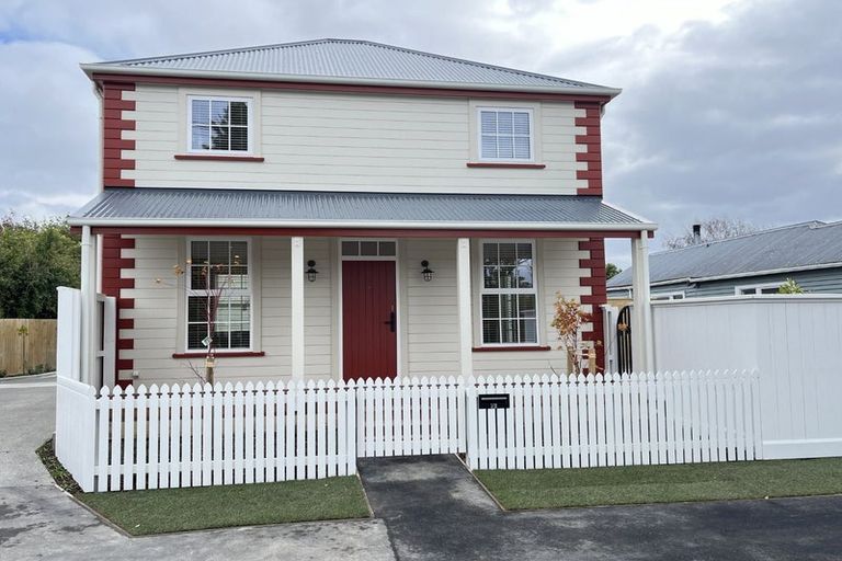 Photo of property in 1/18 Cheviot Street, Spreydon, Christchurch, 8024