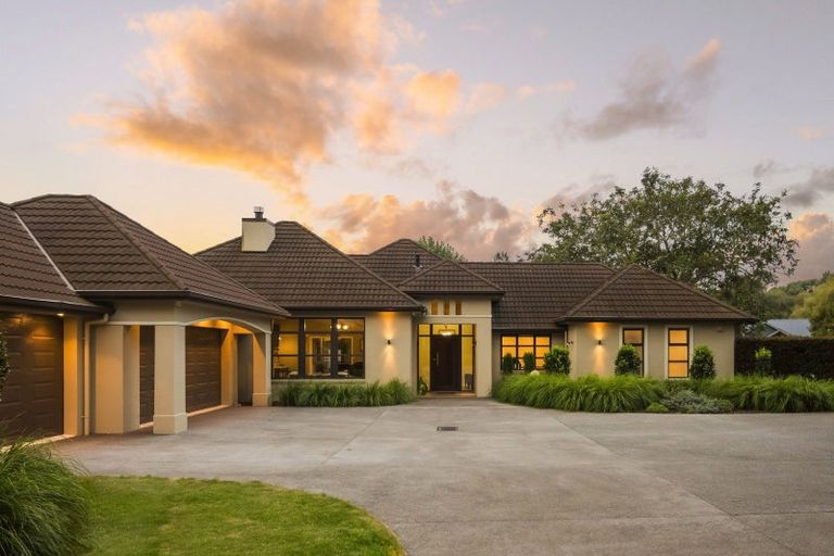 Photo of property in 4 Parklea Drive, Tamahere, Hamilton, 3283