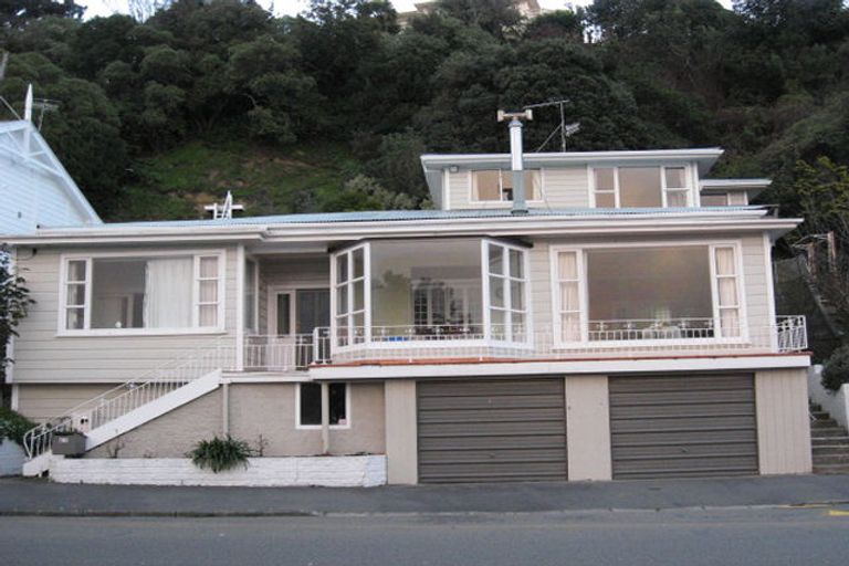 Photo of property in 474 Evans Bay Parade, Hataitai, Wellington, 6021