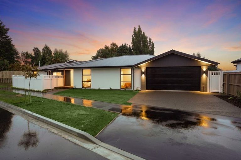 Photo of property in 29 Georgina Street, Marshland, Christchurch, 8083