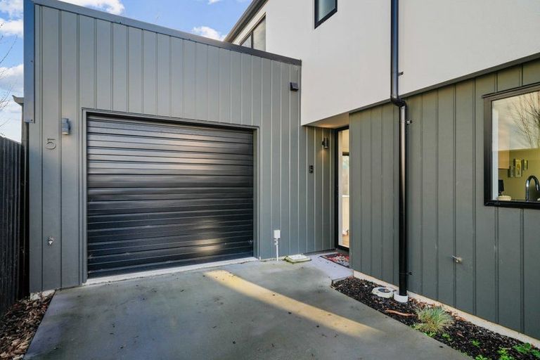 Photo of property in 5/47 Bletsoe Avenue, Spreydon, Christchurch, 8024