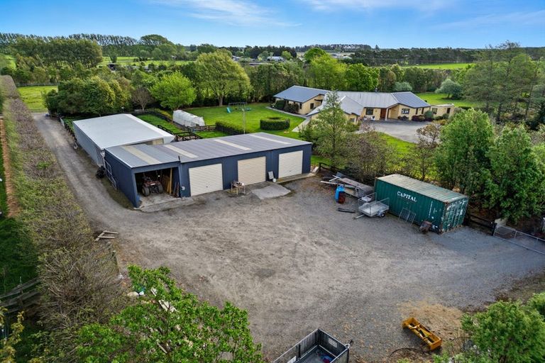 Photo of property in 247 Collins Road, Lincoln, Christchurch, 7674